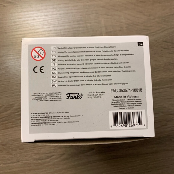 Funko POP! Star Wars- Chewbacca 239 - Picture 5 of 5